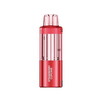 Strawberry Cupcake | Foger Switch Pro Pod - 30K Puffs Disposable Vape Replacement Pod